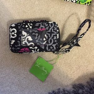 NWT Vera Bradley Wristlet