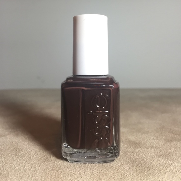 Essie nail polish in "partner in crime"