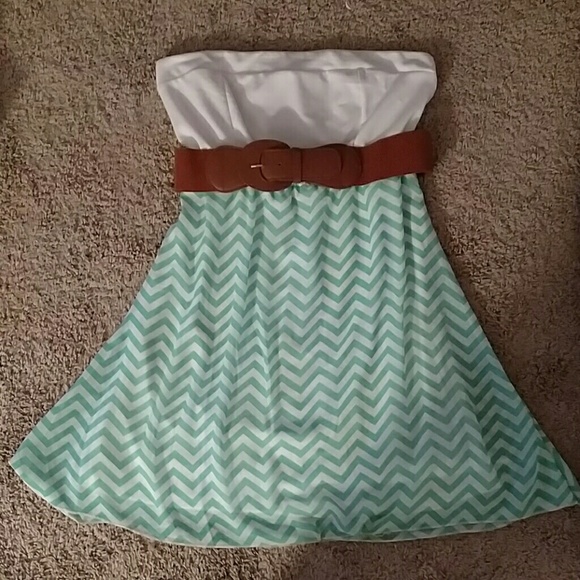 Spring dress