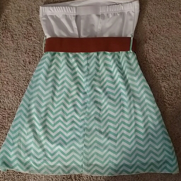 Spring dress - Picture 2 of 3