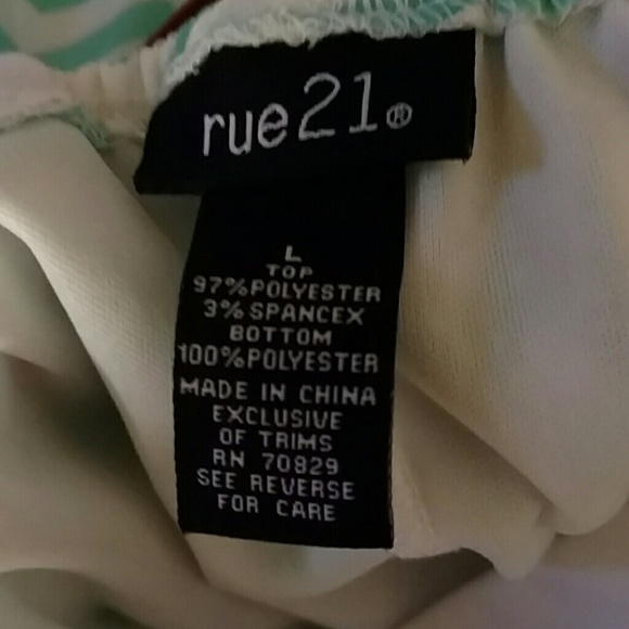 Spring dress - Picture 3 of 3