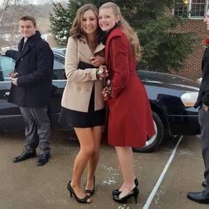 Meet your Posher, Haley