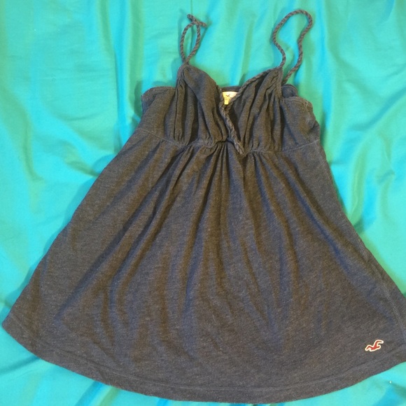 Hollister tank top