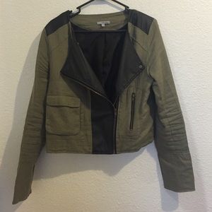 Moto jacket
