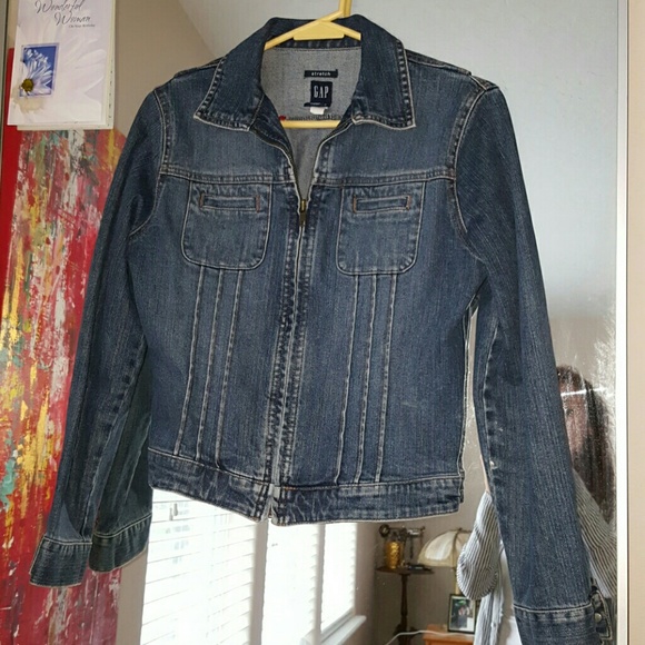 Gap Jean Jacket - Picture 2 of 3
