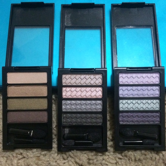 NWOT Eyeshadow Bundle - Picture 2 of 2