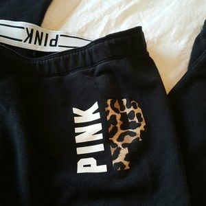PINK SWEATS