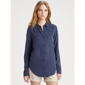 T Alex Wang button down