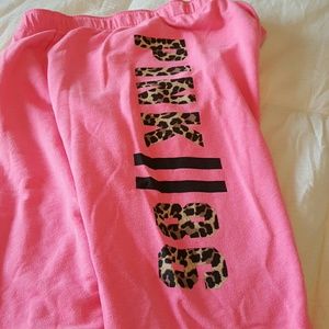 PINK pink sweats