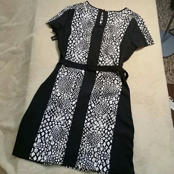 Apt. 9 Panel Dress - Picture 3 of 4