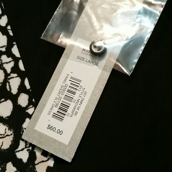 Apt. 9 Panel Dress - Picture 4 of 4