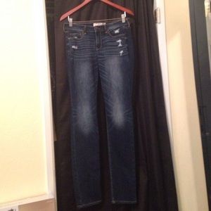 Abercrombie and Fitch jeans