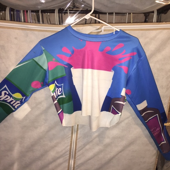Tops - Dope Lean cup crop top