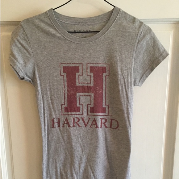 Harvard shirt