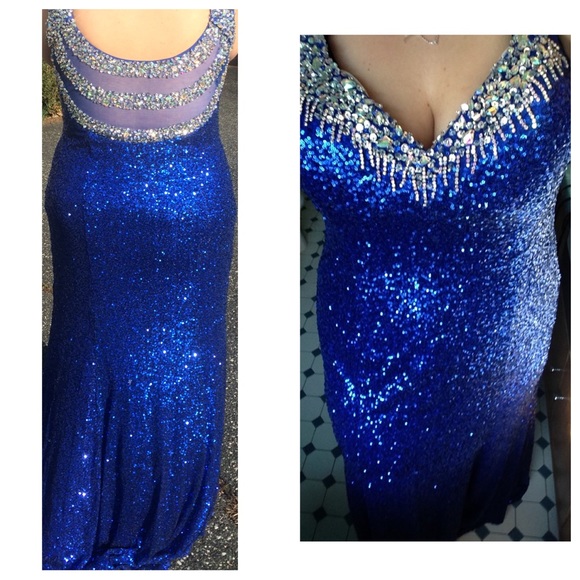 Clothing (prom dress)
