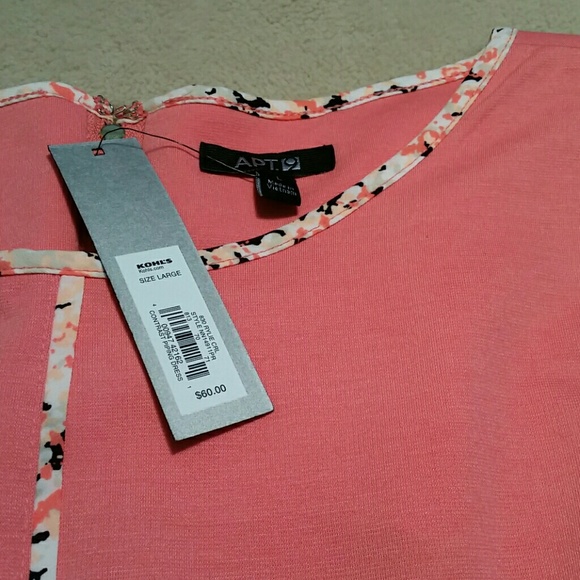 Apt. 9 Shift Dress - Picture 2 of 4