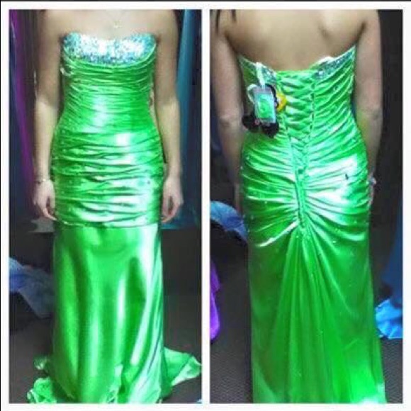 Prom dress