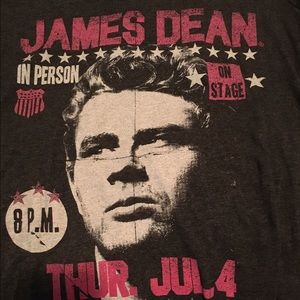 Old Navy Women's Collectable James Dean T-Shirt