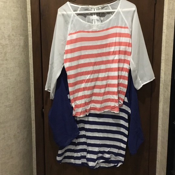 Lauren Conrad shirts