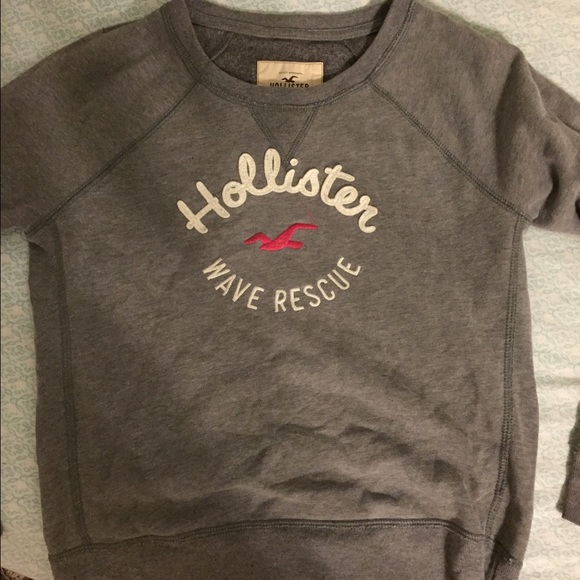 Hollister pull-over