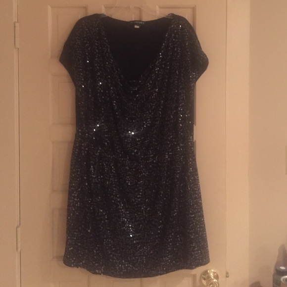 Lane Bryant Sequin Dress Size 18/20