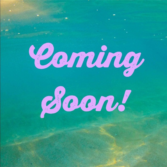 💘COMING SOON SECTION OF MY CLOSET💘