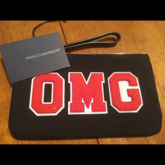 Rebecca Minkoff Handbags - Rebecca Minkoff OMG clutch