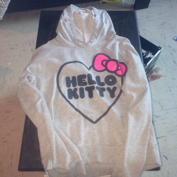 Hello kitty sweater