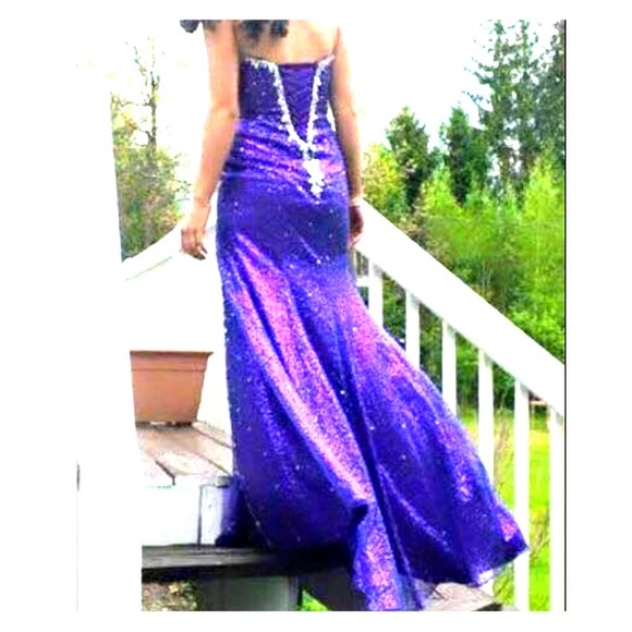 Prom dress