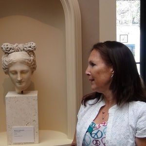 Meet your Posher, Judith