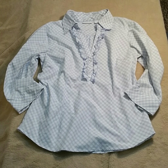New York & Company Blouse - Picture 1 of 3
