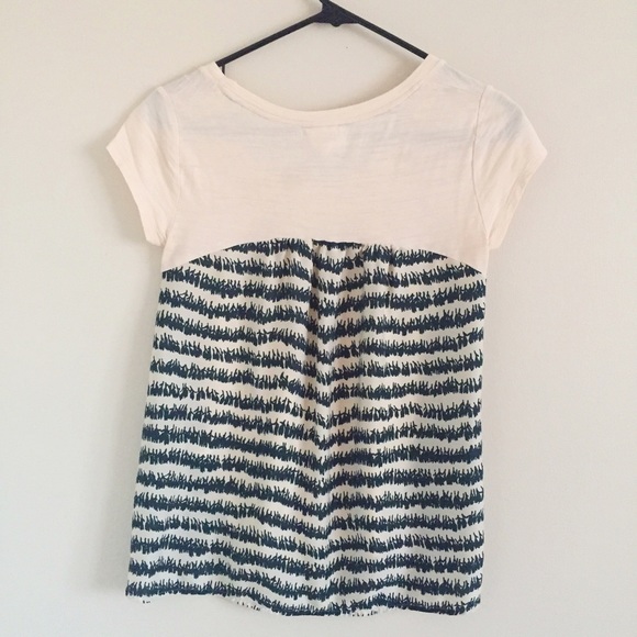 Print back tee - Picture 2 of 2