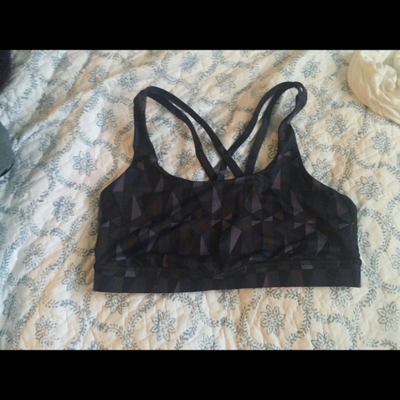 Lulu sports bra
