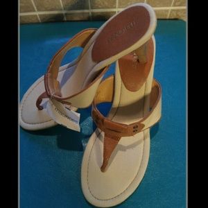 Maurice's heels- new