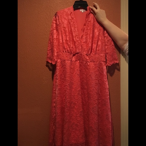 Flash Sale 1 Day Only! Mademoiselle Lace Dress