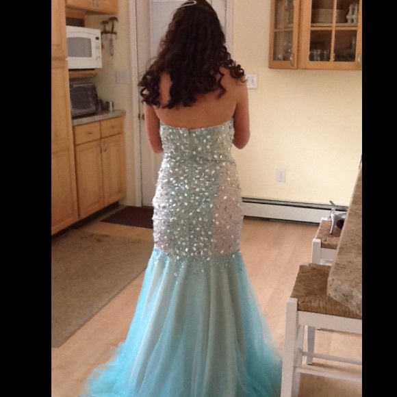 Prom dress