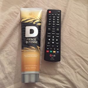 Australian Gold Fierce D Fense Tanning Lotion