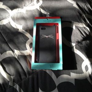 Cat, Kate Spade iPhone 6 case