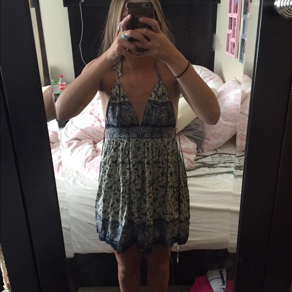 Dresses small worn once