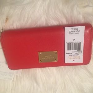 Authentic MK Wallet