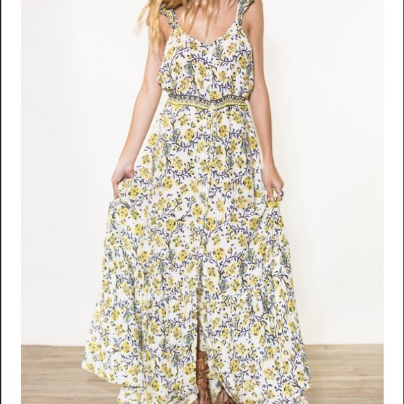 Summer maxi dress - Picture 2 of 4