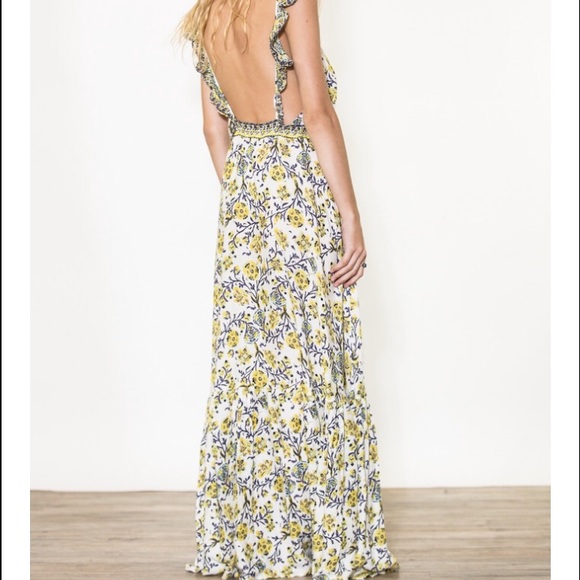 Summer maxi dress - Picture 3 of 4
