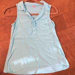 A light blue shirt by splendid