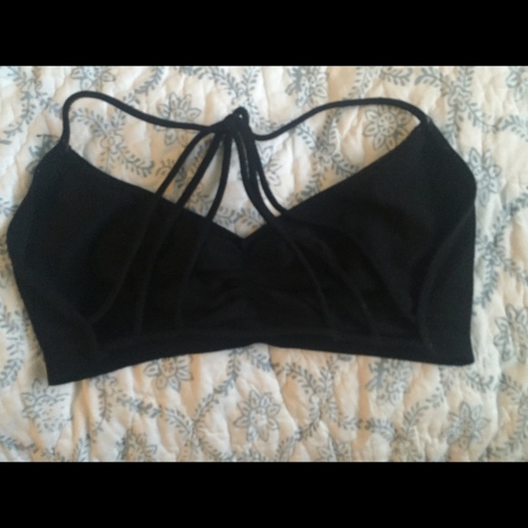 Cute cute out bralette