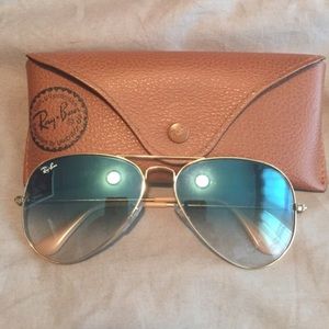 Ray ban rb 3025 aviator sunglasses