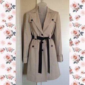 Anne Taylor Trench Coat