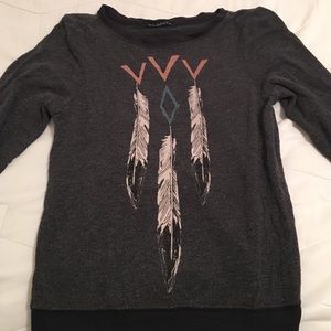 Wildfox cozy pullover