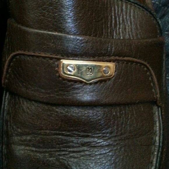 Bruno Magli handmade shoes mens - Picture 3 of 4