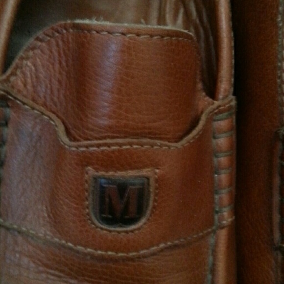 Bruno Magli handmade shoes mens - Picture 4 of 4