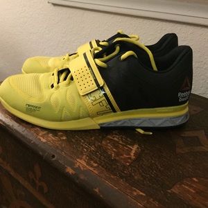 Reebok crossfit lifters